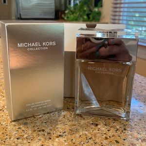 Michael Kors original scent.